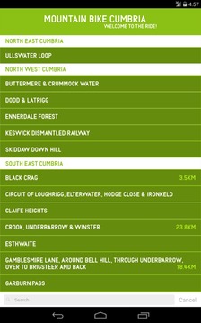 Mountain Bike Cumbria游戏截图4