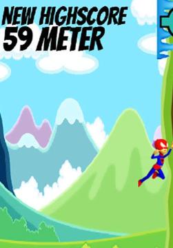 Spider Hero Quick Jump Game游戏截图4