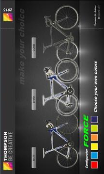 THOMPSON BIKES - FORCE RACE游戏截图1