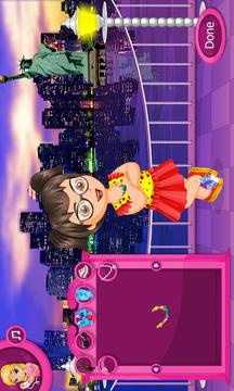 New York Dress Up游戏截图4