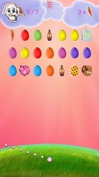 Bunny Eggs游戏截图3