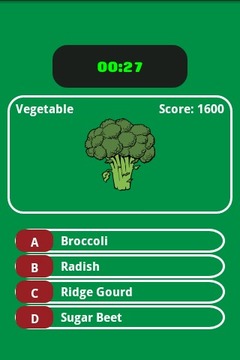 Guess That Vegetable游戏截图4
