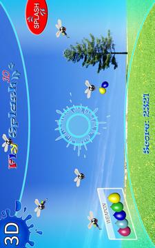 Fly Splash 3D游戏截图2