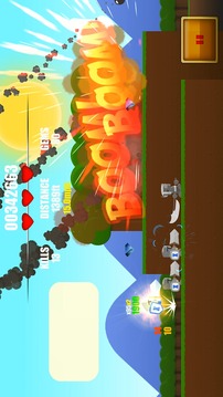 Havoc Heroes游戏截图1