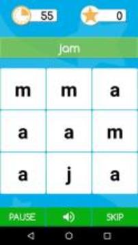 cool word challenge游戏截图4