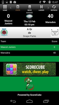 Souths Junior Rugby League游戏截图4