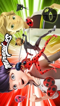 Cat noir Miraculous *游戏截图2