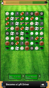 Sports Matching Game FREE游戏截图2