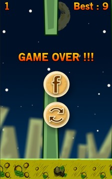 CheeseMan : Can Also Flap !游戏截图4