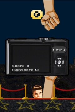 Pesky Paparazzi游戏截图5