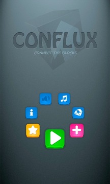 CONFLUX: Blocks Best Game游戏截图1