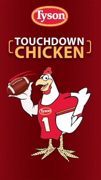 Touchdown Chicken游戏截图1