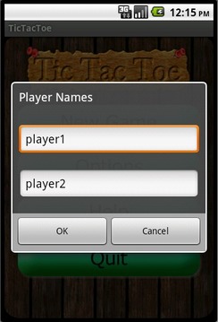 TicTacToe - Time pass Game游戏截图2