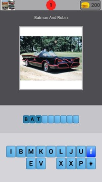 Name That Famous Car Quiz游戏截图2