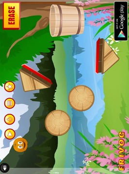 Pumpkin in the Basket游戏截图3