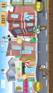Cats Vs Zombies游戏截图2