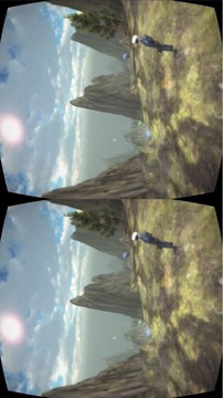 飞鼠装滑翔VR游戏截图3