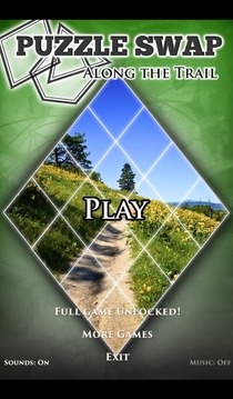 PuzzleSwap - Along the Trail游戏截图2