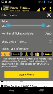 Golden Tickets游戏截图3