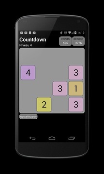 Countdown Number Puzzle game游戏截图2