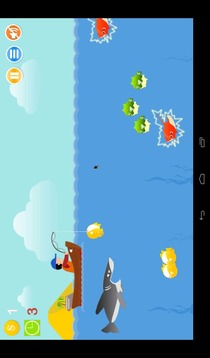Fish Or Die!游戏截图3
