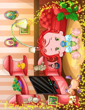 Baby House Decor - Girl Games游戏截图4