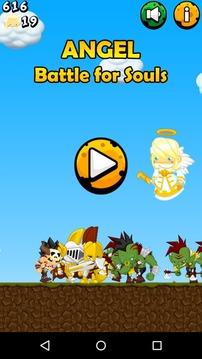 ANGEL: Battle for Souls游戏截图3