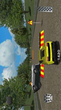 Lamborghini Race 3D游戏截图1