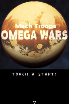 Mech Troops - OMEGA WARS -游戏截图5