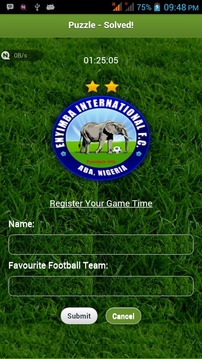 Nigeria Premier League游戏截图3