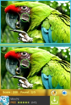 Bren Puzzle - Find Differences游戏截图3