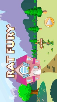 Rat Fury - The Angry Rats游戏截图1