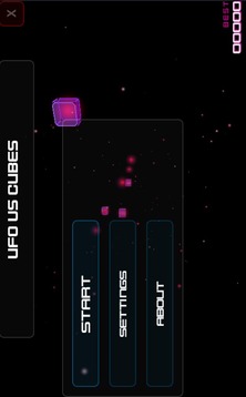 Ufo Vs Cubes游戏截图1