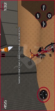 Ride: BMX FREE游戏截图2