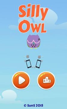 Silly Owl游戏截图1