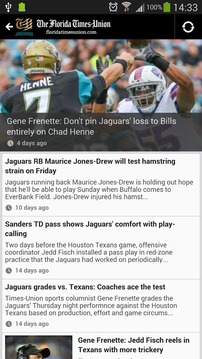 Jacksonville Jaguars游戏截图3