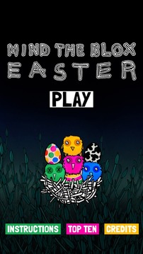 Mind the Blox - Easter游戏截图2