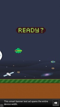 Flying Martian游戏截图4