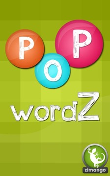 Pop WordZ游戏截图1