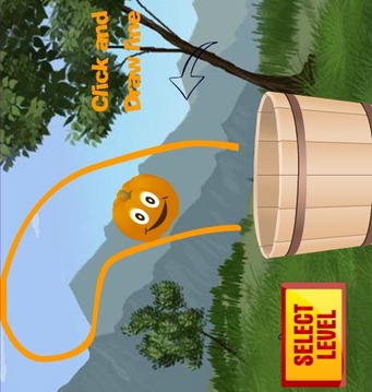 Pumpkin in the Basket游戏截图2