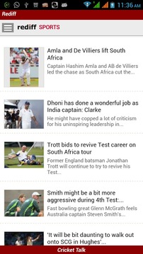 Cricket Talk游戏截图4