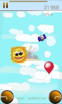 Balloon Cruise游戏截图3