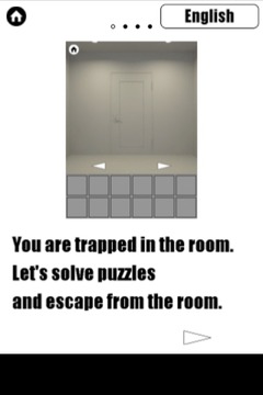 WHITE ROOM -room escape game-游戏截图4