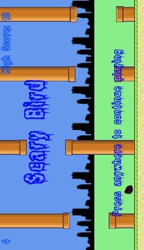 Scary Bird游戏截图4