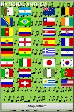 Anthems Worldcup 2014 Brasil游戏截图2