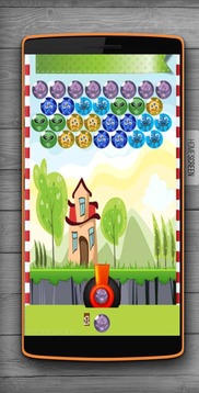 Bubble Shooter Monsters游戏截图3