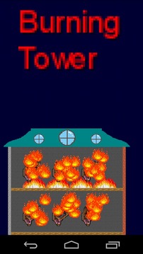Burning Tower游戏截图2