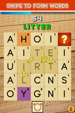 Letter Litter游戏截图1
