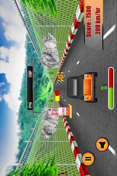 Unlimited Drive游戏截图4