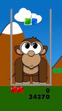 Monkey Gems游戏截图2
